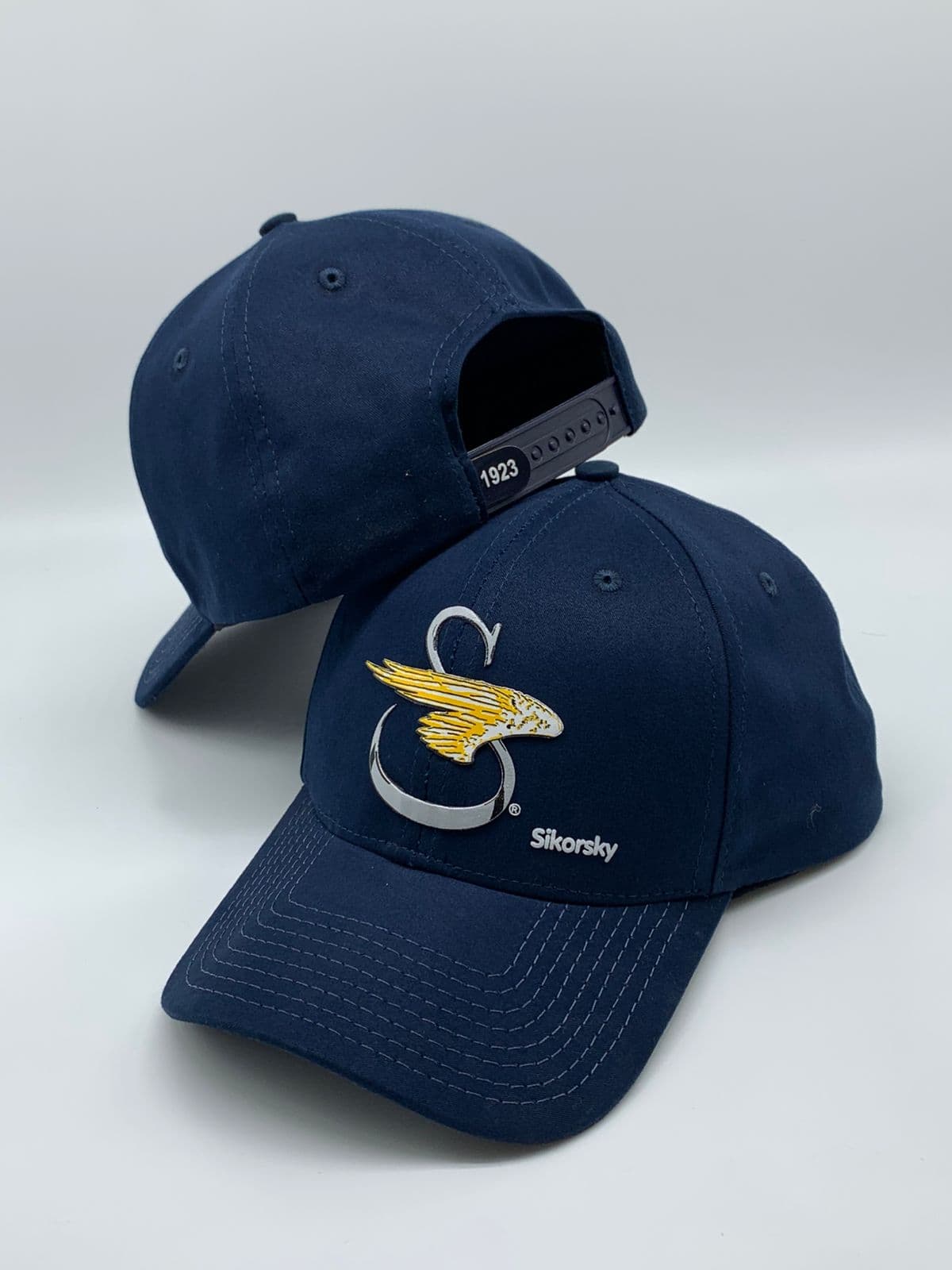 PREMIUM CAP - Skorsky AZUL (N. 15/26) — foto 1
