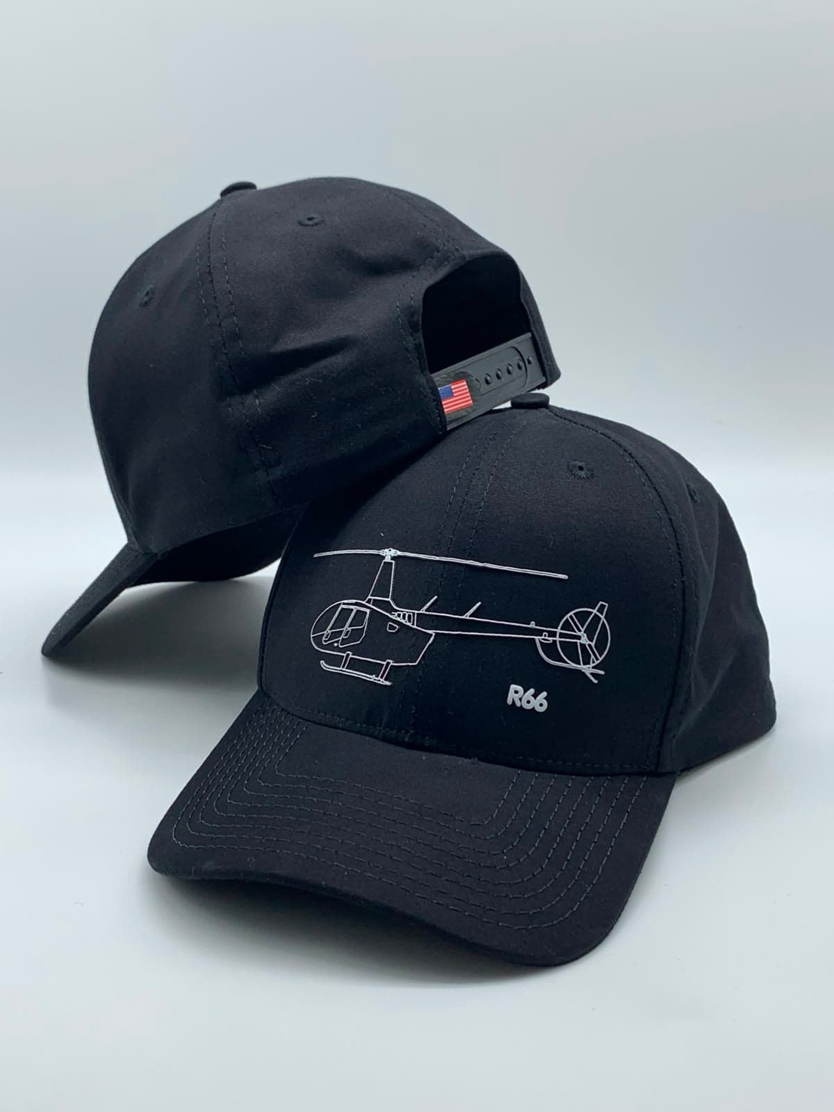 PREMIUM CAP - ROBINSON R66 (N. 37/26) — foto 1