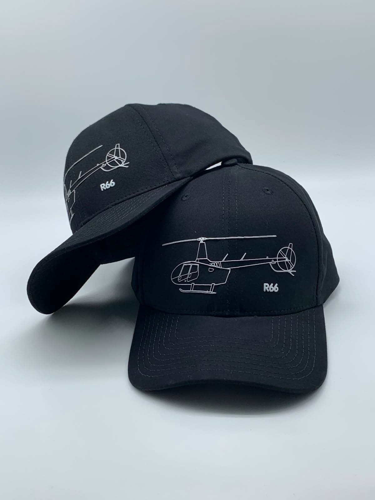 PREMIUM CAP - ROBINSON R66 (N. 37/26) — foto 2