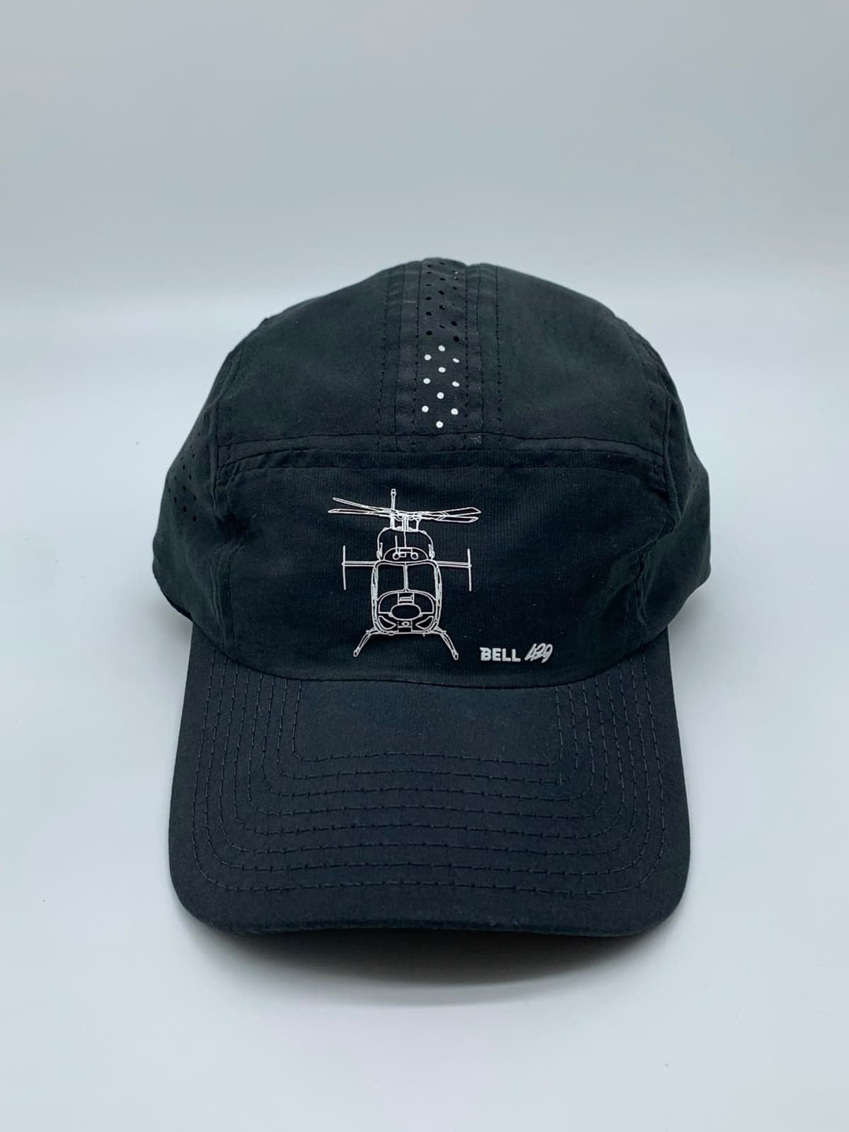 SPORT CAP - BELL 429 SKI PRETO (N. 49/26)