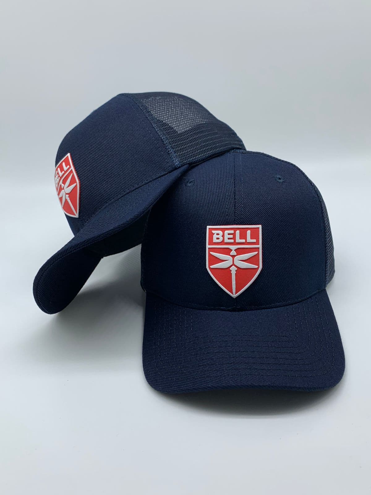 Flight Cap - Bell Helicopters azul (n. 13/26) — foto 2