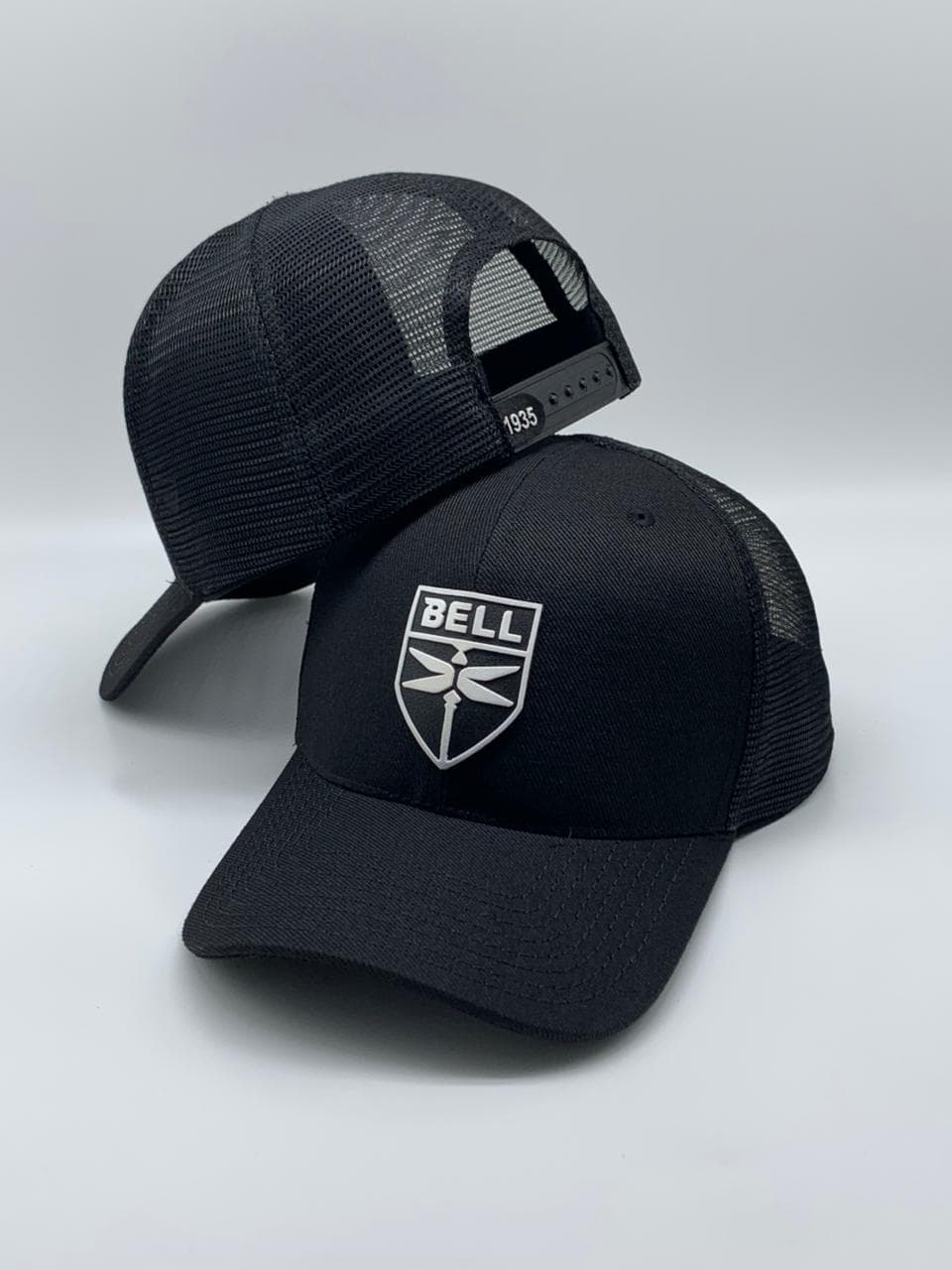 Flight Cap - Bell Helicopters preto (n. 02/26) — foto 1