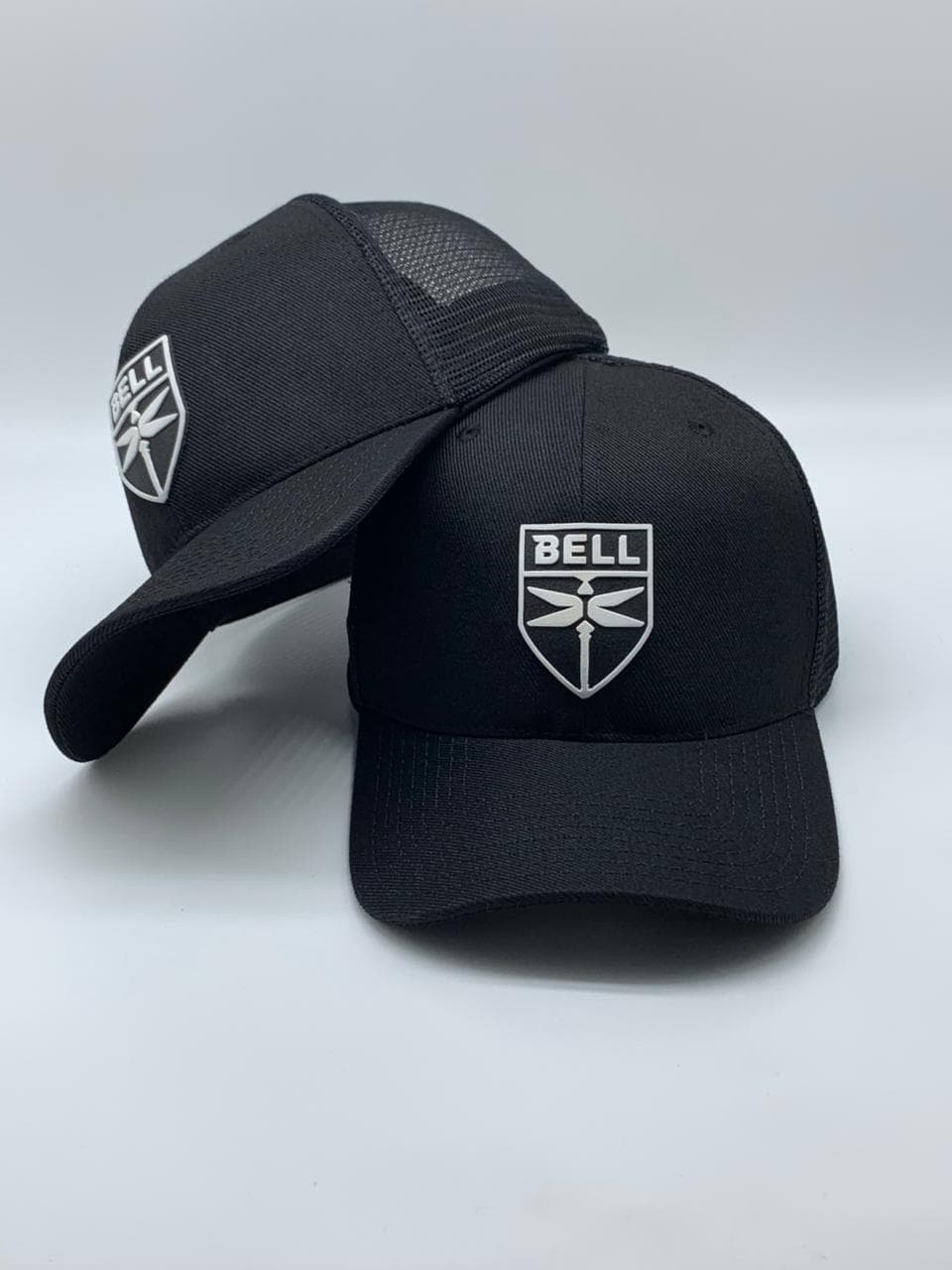 Flight Cap - Bell Helicopters preto (n. 02/26) — foto 2