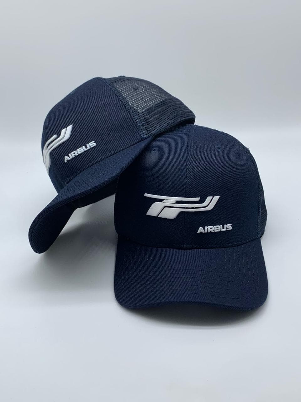 Flight Cap - Airbus Helicopters azul (n. 09/26) — foto 2
