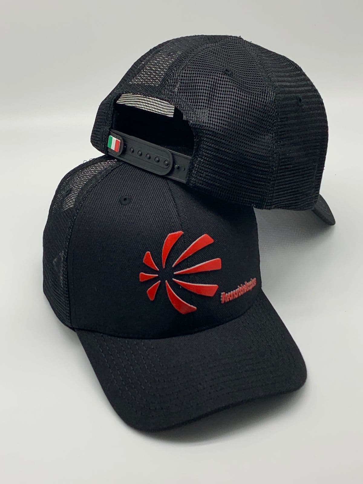 FLIGHT CAP - Leonardo Helicopters PRETO (N. 19/26) — foto 1