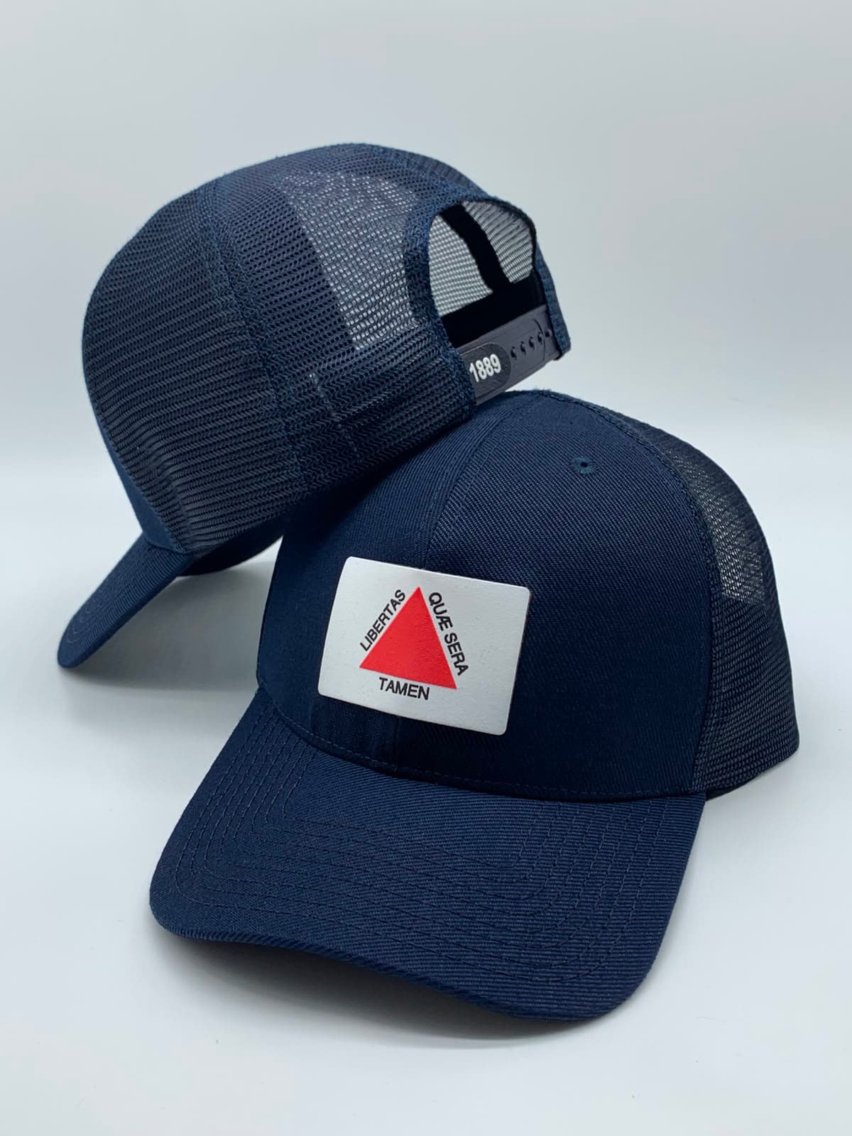 FLIGHT CAP - BANDEIRA DO ESTADO DE MINAS GERAIS AZUL (N. 48/26)