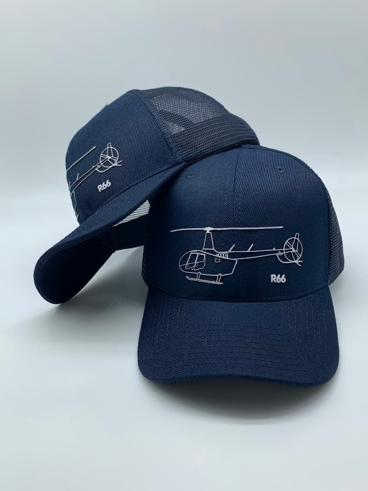 FLIGHT CAP - ROBINSON R66 (N. 36/26) — foto 2
