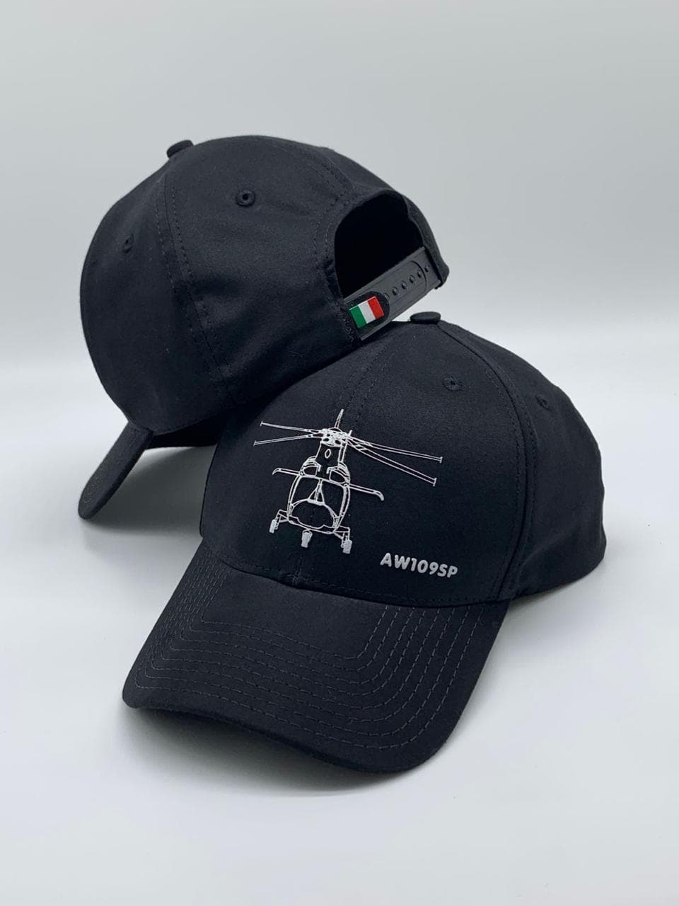PREMIUM CAP - AW109SP PRETO (N. 06/26) — foto 1